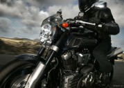 Yamaha MT-01